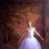 AISD10 08758r  "Dancer Portrait" series by Ardent Images LLC : dance, dancer, portrait, head shot, publicity