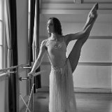 AISD10 20559BW  "Dance Art" series by Jeff Knowles : dance, dance art, figure art, ballet, modern,