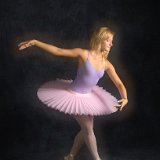 AISD10 SoftElegance-11905crs  "Art of Dance" series by Jeff Knowles / Ardent Images LLC -- dance-themed figurative art and artistic moments in dance performances : dance, music, concert, performance, stage,dancer, choreography, live