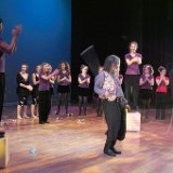 AISD10 b3-36  "Art of Dance" series by Jeff Knowles / Ardent Images LLC -- dance-themed figurative art and artistic moments in dance performances : dance, music, concert, performance, stage,dancer, choreography, live