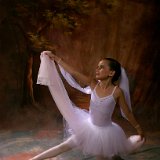 AISD14 04131  "Art of Dance" series by Jeff Knowles / Ardent Images LLC -- dance-themed figurative art and artistic moments in dance performances : dance, music, concert, performance, stage,dancer, choreography, live