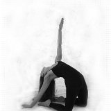 AISF 200004415ReachBW  "Art of Dance" series by Jeff Knowles / Ardent Images LLC -- dance-themed figurative art and artistic moments in dance performances : dance, music, concert, performance, stage,dancer, choreography, live