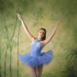 AISD10 11826  "Dancer Portrait" series by Jeff Knowles