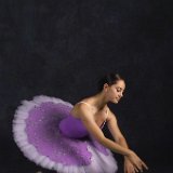 AISD10 11845  "Dancer Portrait" series by Jeff Knowles