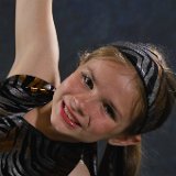 AISD10 18950  "Dancer Portrait" series by Jeff Knowles