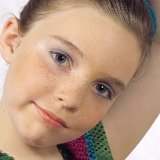 AISD10 38  "Dancer Portrait" series by Jeff Knowles