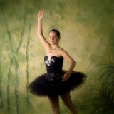 AISD10 BalletK11811  "Dancer Portrait" series by Jeff Knowles