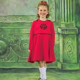 AISD10 Irish211467  "Dancer Portrait" series by Jeff Knowles