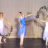 AISD09 b3-13  "Art of Dance" series by Jeff Knowles / Ardent Images LLC -- dance-themed figurative art and artistic moments in dance performances : dance, music, concert, performance, stage,dancer, choreography, live