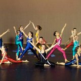 AISD10 b3-07  "Art of Dance" series by Jeff Knowles / Ardent Images LLC -- dance-themed figurative art and artistic moments in dance performances : dance, music, concert, performance, stage,dancer, choreography, live