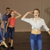 AISD10 b3-09  "Art of Dance" series by Jeff Knowles / Ardent Images LLC -- dance-themed figurative art and artistic moments in dance performances : dance, music, concert, performance, stage,dancer, choreography, live