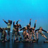 AISD10 b3-27  "Art of Dance" series by Jeff Knowles / Ardent Images LLC -- dance-themed figurative art and artistic moments in dance performances : dance, music, concert, performance, stage,dancer, choreography, live