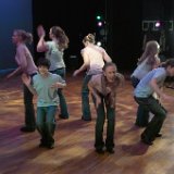 AISD10 b3-33  "Art of Dance" series by Jeff Knowles / Ardent Images LLC -- dance-themed figurative art and artistic moments in dance performances : dance, music, concert, performance, stage,dancer, choreography, live