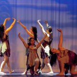 AISD14 02966m  "Art of Dance" series by Jeff Knowles / Ardent Images LLC -- dance-themed figurative art and artistic moments in dance performances : dance, music, concert, performance, stage,dancer, choreography, live