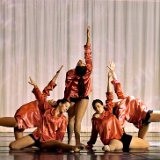 AISD14 03225m  "Art of Dance" series by Jeff Knowles / Ardent Images LLC -- dance-themed figurative art and artistic moments in dance performances : dance, music, concert, performance, stage,dancer, choreography, live