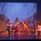 AISD14b08164  "Art of Dance" series by Jeff Knowles / Ardent Images LLC -- dance-themed figurative art and artistic moments in dance performances : dance, music, concert, performance, stage,dancer, choreography, live