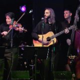 AISD10 06482rc  On-stage or performance images of dancers, musicians, and other performing artists : dance, music, concert, performance, stage, singer, dancer, choreography, live