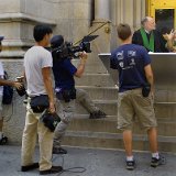 AISD10 b3-43  On-stage or performance images of dancers, musicians, and other performing artists : dance, music, concert, performance, stage, singer, dancer, choreography, live