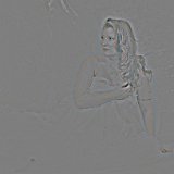 AISD10 17533cxp  "Apparitions" series - Mythography Creations(r) fantasy portraits and art by Jeff Knowles : mythography creations, ethereal, gossamer, mystical, ghostlike, adult, child, portrait