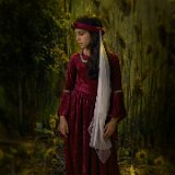 AISD10 14544V  "Thematic" and cosplay series - Mythography Creations (tm) fantasy portraits and art by Jeff Knowles : mythography creations, themed, thematic, fantasy, portraits