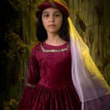 AISD10 14551V  "Thematic" and cosplay series - Mythography Creations (tm) fantasy portraits and art by Jeff Knowles : mythography creations, themed, thematic, fantasy, portraits