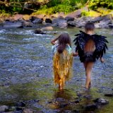 0624e2  Images from Telaria River, an orginal full-length faerie tale novel : faerie, fairy, Mythography Creations, Telaria River