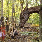 1208e1  Images from Telaria River, an orginal full-length faerie tale novel : faerie, fairy, Mythography Creations, Telaria River