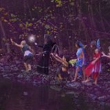 1404e1  Images from Telaria River, an orginal full-length faerie tale novel : faerie, fairy, Mythography Creations, Telaria River