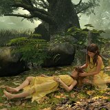 1603e1  Images from Telaria River, an orginal full-length faerie tale novel : faerie, fairy, Mythography Creations, Telaria River