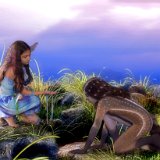 1621e1  Images from Telaria River, an orginal full-length faerie tale novel : faerie, fairy, Mythography Creations, Telaria River