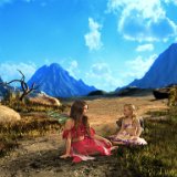 1705e1  Images from Telaria River, an orginal full-length faerie tale novel : faerie, fairy, Mythography Creations, Telaria River