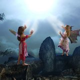 1706e1  Images from Telaria River, an orginal full-length faerie tale novel : faerie, fairy, Mythography Creations, Telaria River