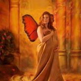 AISD10 17457r Paint  "FaerieWorld" series - Mythography Creations (tm) fantasy portraits and art by Jeff Knowles : mythography creations, faerie, fairy, pixie, sprite, fantasy, child, adult, portrait