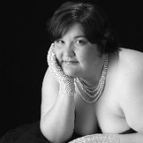 AISD09 04695c-1  "Bare Essential" portrait and figurative art photography by Jeff Knowles : black and white, portrait, fine portrait, bare, essential, nude, naked, pure, purity, figurative, adult, child, parent, sibling, pregnancy, maternity, teen, preteen, tween