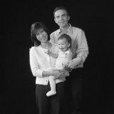 AISD09 05754r  "Pure" portrait and fine art figurative photography style by Ardent Images LLC : black and white, fine art, portrait, nude, figurative, adult, child, parent, sibling, pregnancy, maternity, teen, preteen, tween