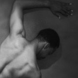 AISD10 12590 cir  "Bare Essential" portrait and figurative art photography by Jeff Knowles : black and white, portrait, fine portrait, bare, essential, nude, naked, pure, purity, figurative, adult, child, parent, sibling, pregnancy, maternity, teen, preteen, tween