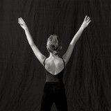 AISF BaC02c  "Bare Essential" portrait and figurative art photography by Jeff Knowles : black and white, portrait, fine portrait, bare, essential, nude, naked, pure, purity, figurative, adult, child, parent, sibling, pregnancy, maternity, teen, preteen, tween