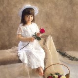 AISD09 02864r  "Classicality" classic style portraits and figurative art by Jeff Knowles : portrait, fine portrait, classic, classical, traditional, figurative, adult, child, parent, sibling, pregnancy, maternity, teen, preteen, tween, child, family, contemporary, Ardent Images