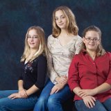 AISD10 02841  "Classicality" classic style portraits and figurative art by Jeff Knowles : portrait, fine portrait, classic, classical, traditional, figurative, adult, child, parent, sibling, pregnancy, maternity, teen, preteen, tween, child, family, contemporary, Ardent Images