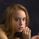 AISD10 09910  "Classicality" classic style portraits and figurative art by Jeff Knowles : portrait, fine portrait, classic, classical, traditional, figurative, adult, child, parent, sibling, pregnancy, maternity, teen, preteen, tween, child, family, contemporary, Ardent Images