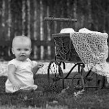 AISD14 01751rbw  "Classicality" classic style portraits and figurative art by Jeff Knowles : portrait, fine portrait, classic, classical, traditional, figurative, adult, child, parent, sibling, pregnancy, maternity, teen, preteen, tween, child, family, contemporary, Ardent Images