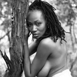 AISD14b06433eBW  "Nature Bound" portrait and figurative art by Jeff Knowles : portrait, fine portrait, figurative, adult, child, parent, sibling, pregnancy, maternity, teen, preteen, tweenportrait, child, family, nature, natural, naturist, environmental, Ardent Images